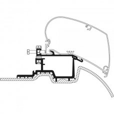 Adapter för Mercedes Sprinter från 04/2006